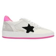 thumbnail image 1 of Vintage Havana Womens Destiny Perforated Slip On  Athletic Sneakers Casual, 1 of 5