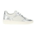 thumbnail image 1 of Vintage Havana Womens Fast Metallic Perforated Lace Up  Athletic Sneakers C, 1 of 5