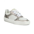 thumbnail image 1 of Vintage Havana Womens Fast Metallic Perforated Lace Up  Athletic Sneakers C, 1 of 5