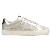Vintage Havana Womens Flair Glitter Slip On Athletic Sneakers Casual Shoes