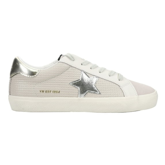Vintage Havana Womens Flair Metallic Slip On  Athletic Sneakers Casual Shoe