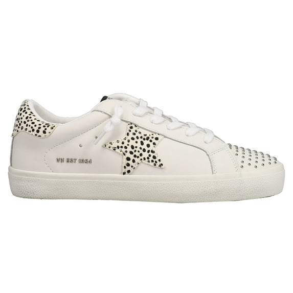 Vintage Havana Womens Flair Studded Polka Dot Slip On  Athletic Sneakers Ca