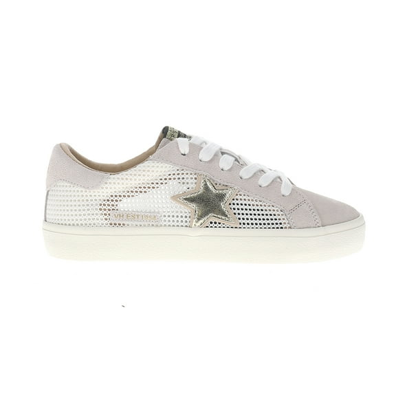 Vintage Havana Womens Free Metallic Lace Up  Athletic Sneakers Casual Shoes