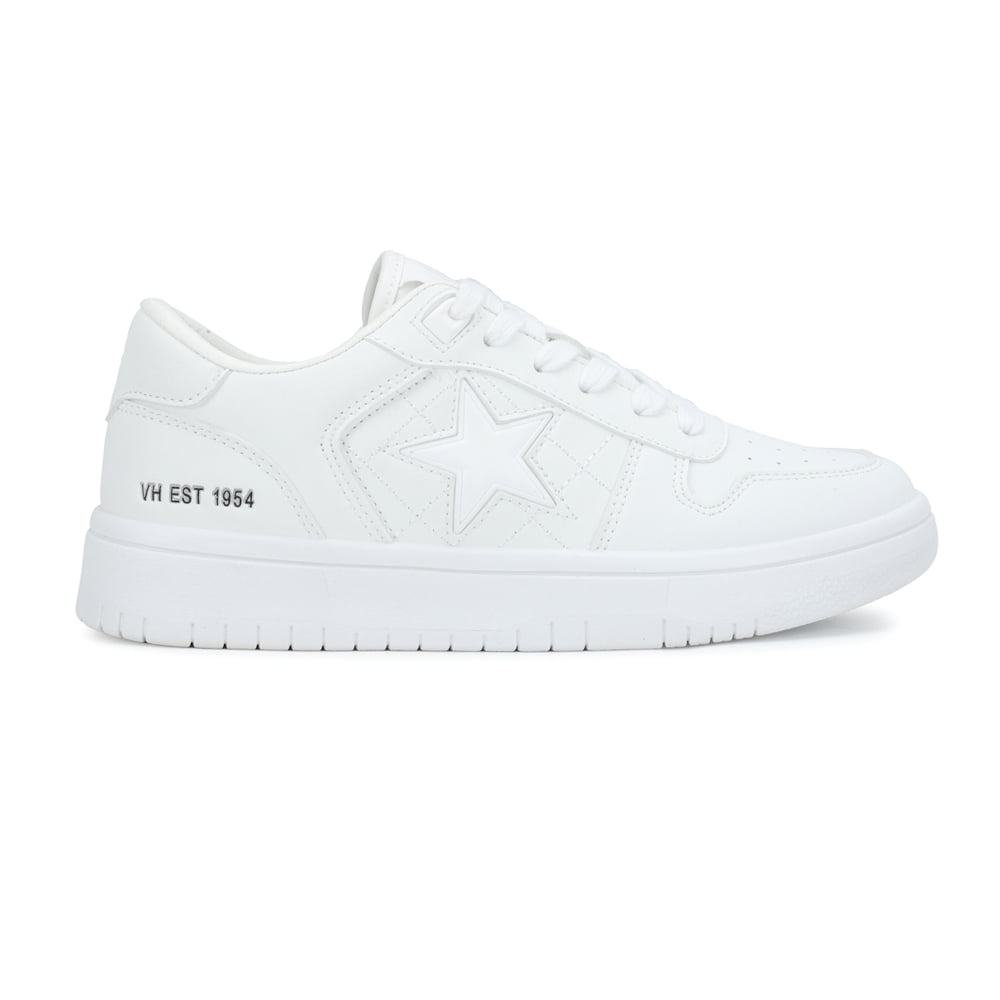 Vintage Havana Womens Fresh Lace Up  Athletic Sneakers Casual Shoes