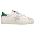 thumbnail image 1 of Vintage Havana Womens Gadol Perforated Slip On  Athletic Sneakers Casual Sh, 1 of 5