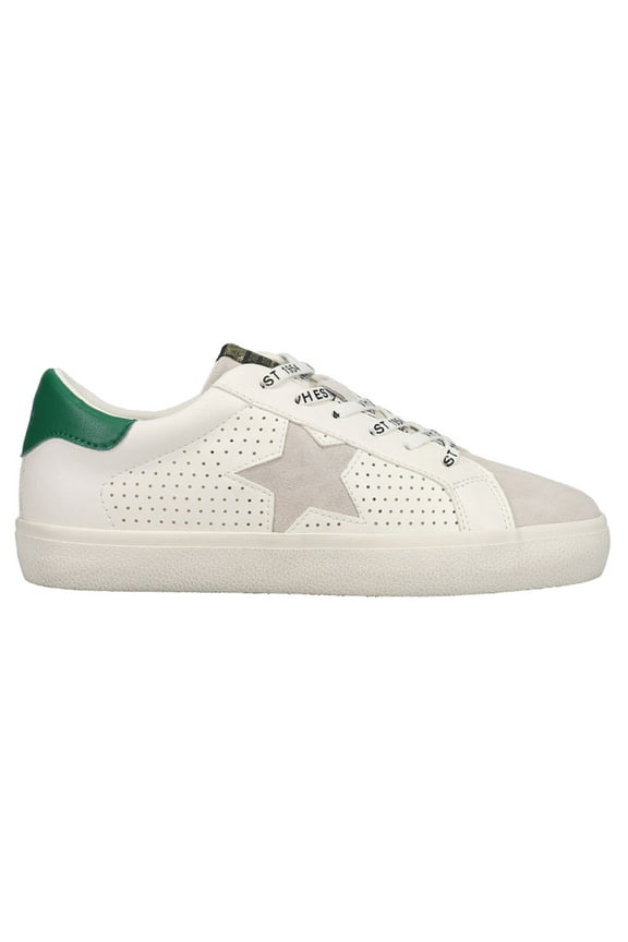 Womens Gadol Perforated Slip On  Athletic Sneakers Casual Sh