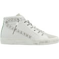 thumbnail image 1 of Vintage Havana Womens Gadol Perforated Studded High Top Slip On  Athletic S, 1 of 5