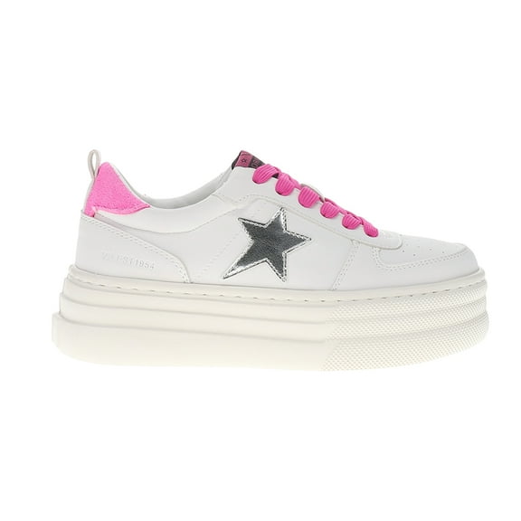 Vintage Havana Womens Hunter Platform Lace Up  Athletic Sneakers Casual Sho