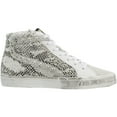 thumbnail image 1 of Vintage Havana  Womens Kate Snake High  Lace Up  Sneakers Casual Shoes Casual, 1 of 5