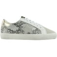 thumbnail image 1 of Vintage Havana  Womens Kate Snake Lace Up  Sneakers Casual Shoes Casual, 1 of 5