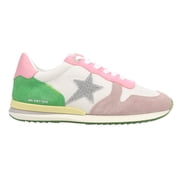 Vintage Havana Womens Rock Glitter Slip On Athletic Sneakers Casual Shoes