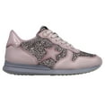 thumbnail image 1 of Vintage Havana Womens Splendid Glitter Lace Up  Athletic Sneakers Casual Sh, 1 of 5