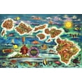 thumbnail image 1 of Vintage Hawaii 1000 Piece Jigsaw Puzzle (Other), 1 of 1