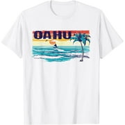 Vintage Hawaii North Shore - Laniakea Beach - Oahu T-Shirt