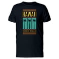 thumbnail image 1 of Vintage Hawaii Ocean Is Calling Tee Men's -Image by Shutterstock, 1 of 4