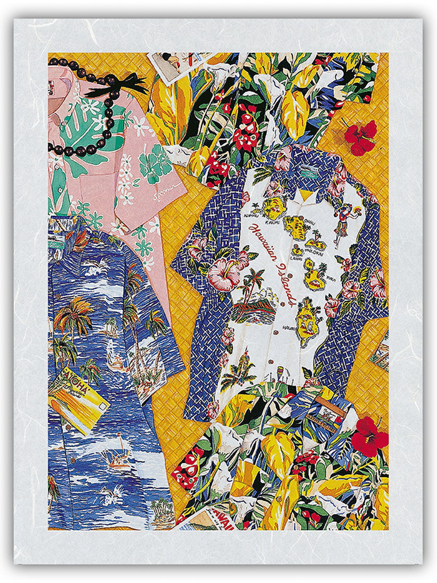 Thai Unryu/Mulberry Paper - TURQUOISE