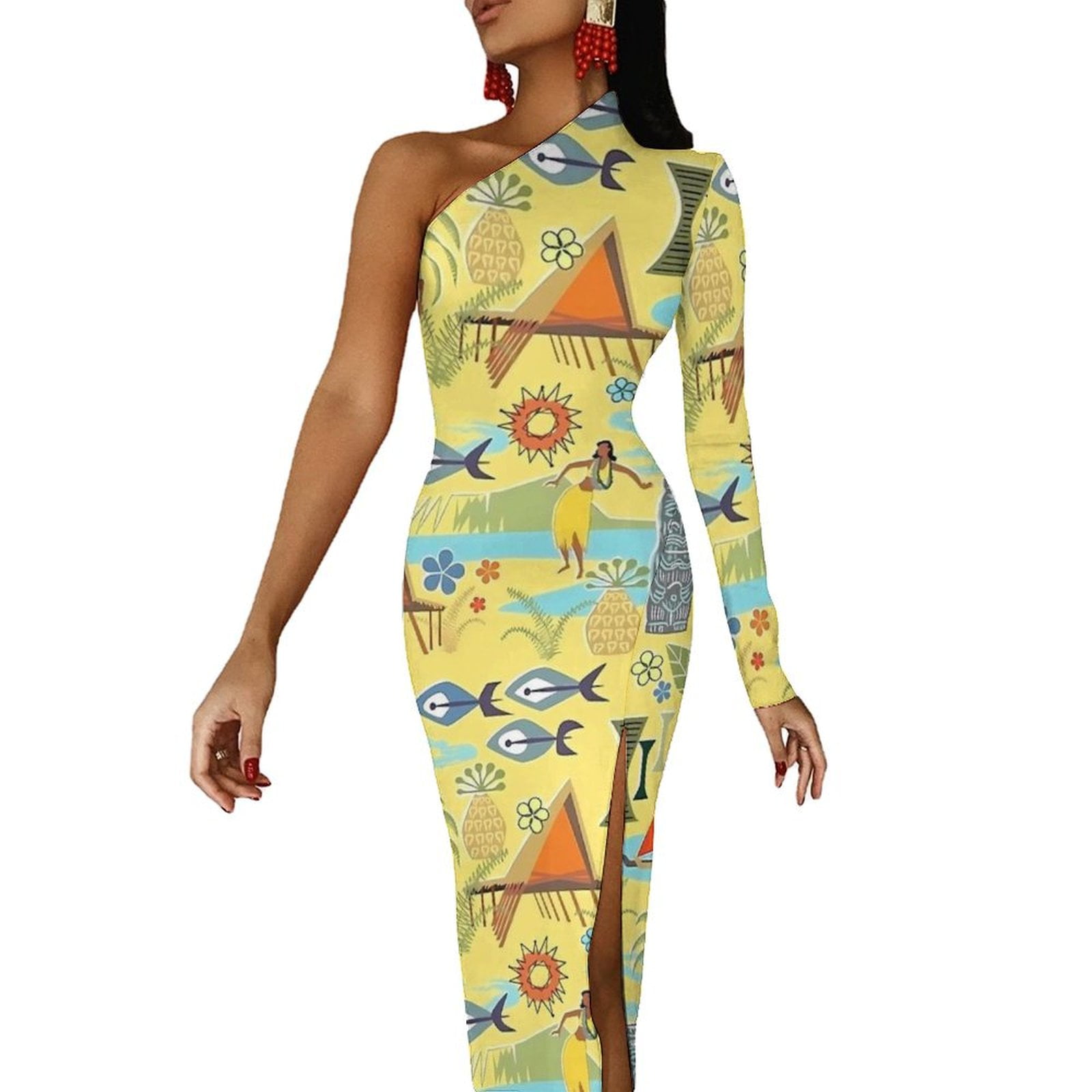 boho funeral dress EYWOL Black Midi Dress: Plus Size Dresses for Wedding Guest | Dresses for Curvy Women Plus Size Cocktail Manzini Mens Stylish Sky Color:Dolphin Grey style-number: KUD609 neckline Ankle length Empire