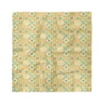 thumbnail image 1 of Vintage Head Scarf, Italian Floral Pattern, Head Wrap, 3 Sizes, by Ambesonne, 1 of 2