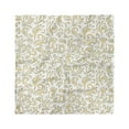 thumbnail image 1 of Vintage Head Scarf, Monochrome Swirling Motifs, Head Wrap, 3 Sizes, by Ambesonne, 1 of 2