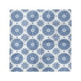 thumbnail image 1 of Vintage Head Scarf, Vintage French Blue, Head Wrap, 3 Sizes, by Ambesonne, 1 of 2