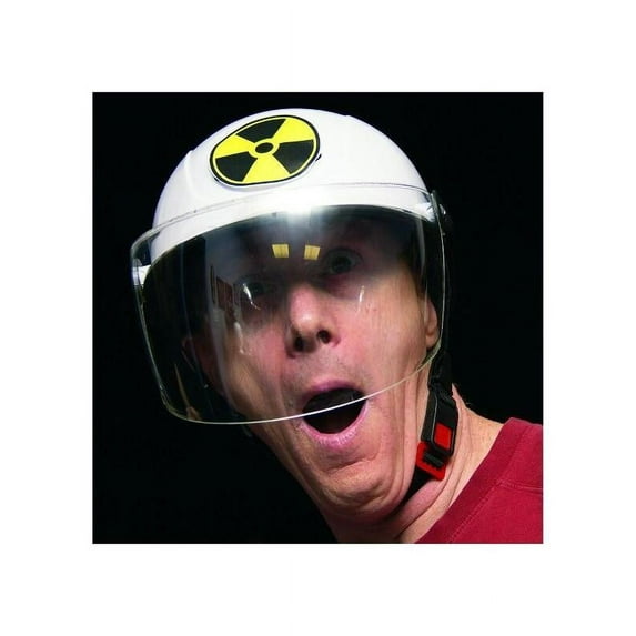 Vintage Heavy Duty Helmet