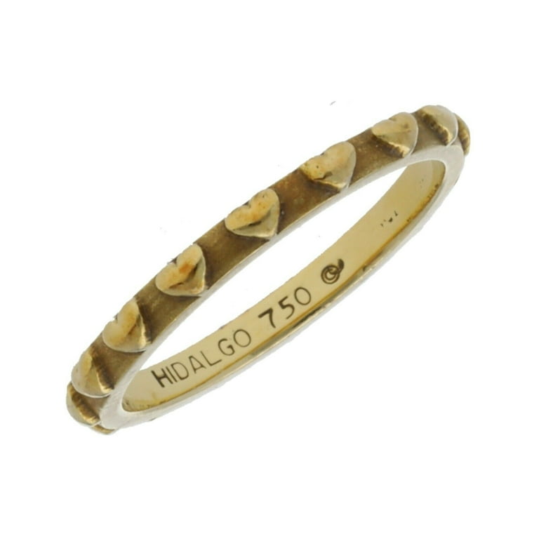 Vintage hidalgo rings deals