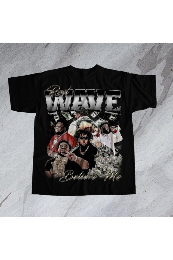Vintage Hip Hop Graphic T Shirt for Men and Women, Retro Rap Style Cotton Tee, Music Streetwear Shirt