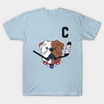 thumbnail image 1 of Vintage Hockey Captain Shirt | Canadian Ice Hockey Humor Tee | Unisex, 1 of 2