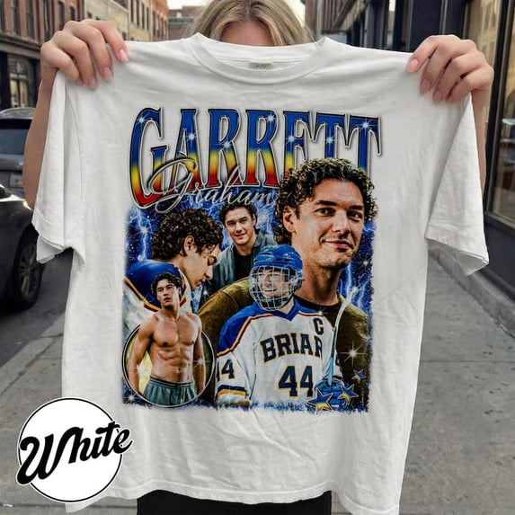 Vintage Hockey Romance Bootleg Style Comfort Colors Shirt