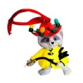 thumbnail image 1 of Vintage Holiday Hero (Fire Fighter) by Carlton Cards, 1 of 2