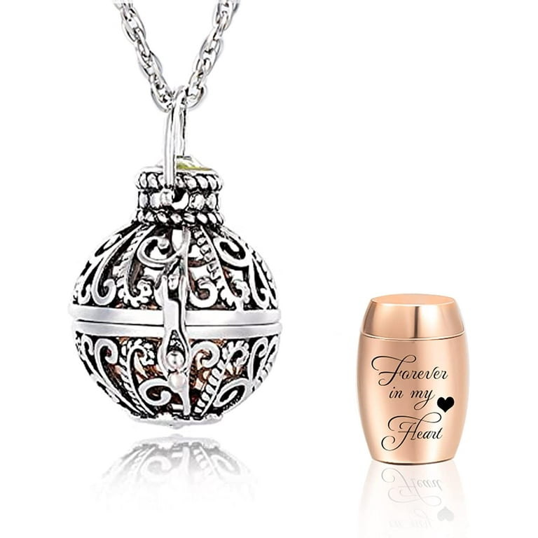 Forever ashes jewellery top
