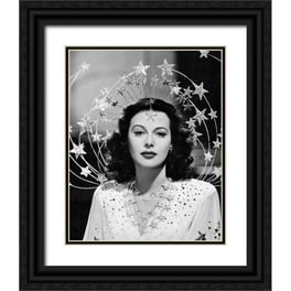 Fabiano, Marco 20x20 Gold Ornate Wood Framed with Double Matting Museum Art  Print Titled - Wedding Glamour I 