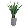 thumbnail image 1 of Vintage Home Artificial Faux Real Touch 59'' Agave Plant, 1 of 8