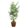 thumbnail image 1 of Vintage Home by Vintage Home 81-in Tall Areca Palm Tree in 17-in Fiberstone Planter 36L 36W 80.8H, 1 of 4