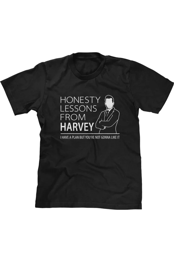 Vintage Honesty Lessons Tv Show Quotes Law Lawyer Funny Drama Party Nyc Comedy Mens Tee - Perfect Gifts For Everyone