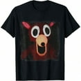thumbnail image 1 of Vintage Horrors 99 Night Halloween In The Forest T-Shirt, 1 of 6