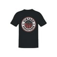 thumbnail image 1 of Vintage Horsepower Emblem Design Men's T-shirt, 1 of 3