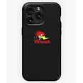 thumbnail image 1 of Vintage Hot Rod Logos Sticker Bomb Style Graphic A1040&nbsp;Phone Case for iPhone 11 to 17 Pro Max, 1 of 2