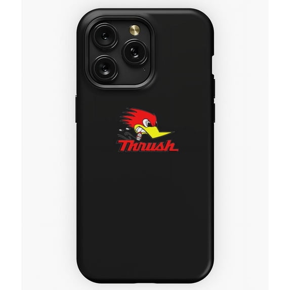 Vintage Hot Rod Logos Sticker Bomb Style Graphic A1040&nbsp;Phone Case for iPhone 11 to 17 Pro Max