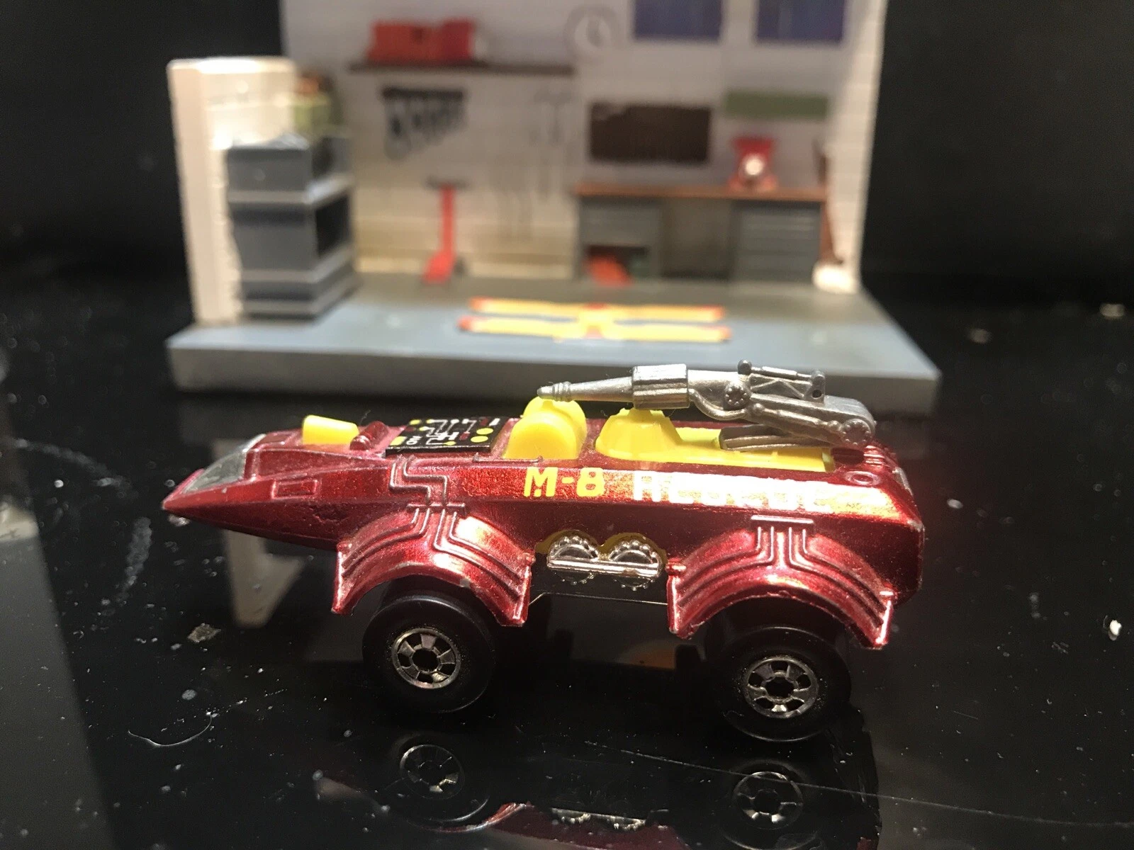 Spacer Racer Vintage Hot Wheels - Spacer Racer 1978 -- Made in Hong Kong - Walmart.com