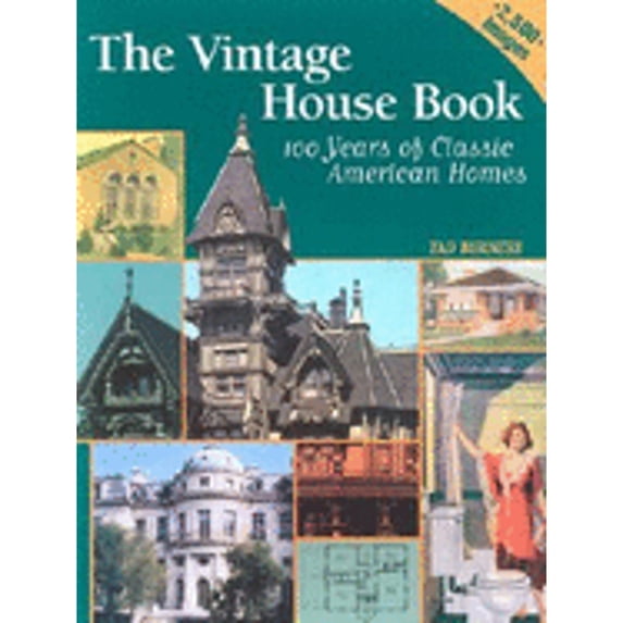 Pre-Owned Vintage House Book (Paperback) 0873495330 9780873495332