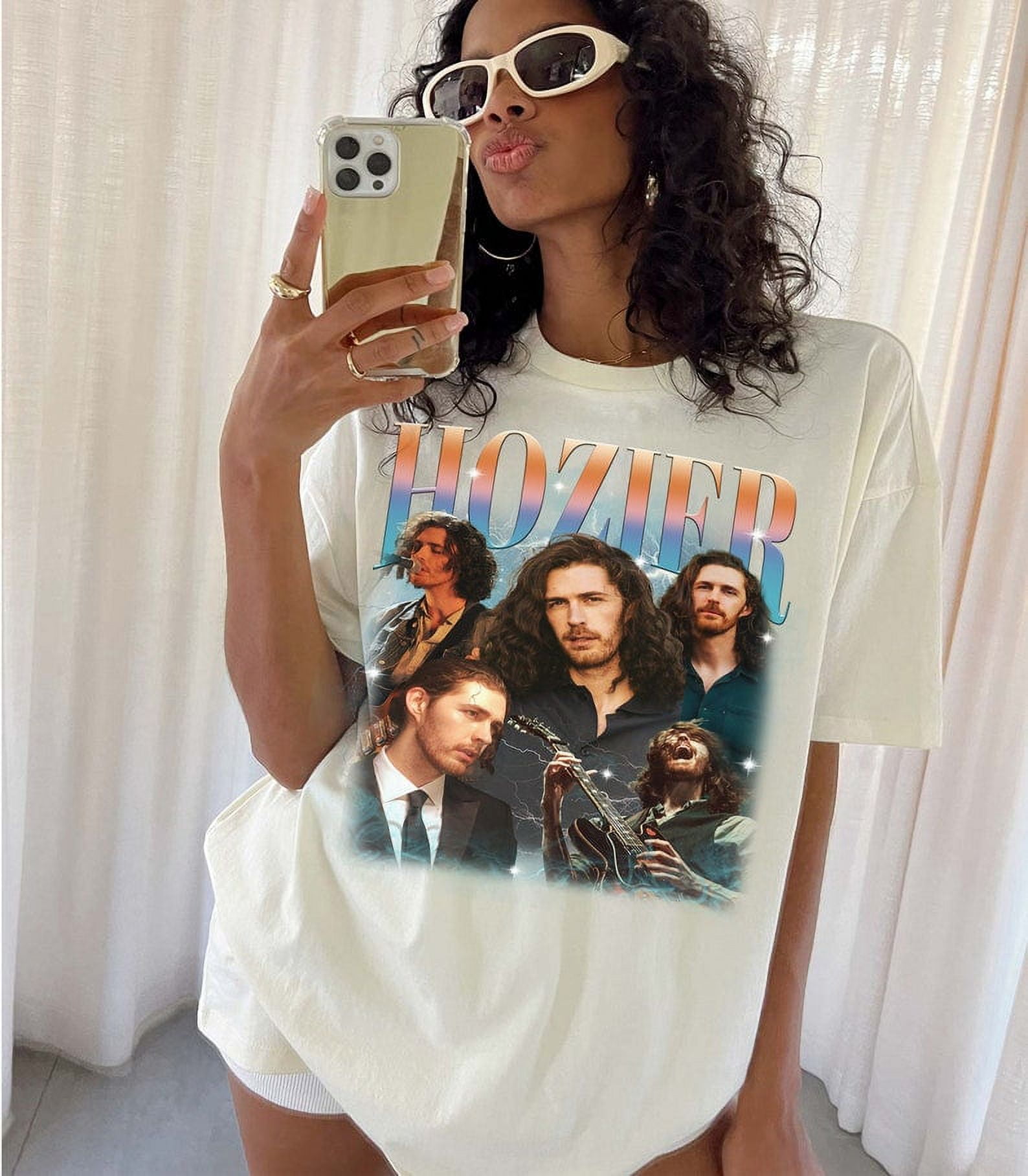 Vintage Hozier Shirt, Hozier Merch, Hozier Sweatshirt, Unreal Unearth Shirt, Hozier Tour 2024