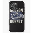 thumbnail image 1 of Vintage Hudson Hornet Car Badge M0097 Phone Case for iPhone 17 16 15 14 13 12 11 Pro Max, 1 of 2