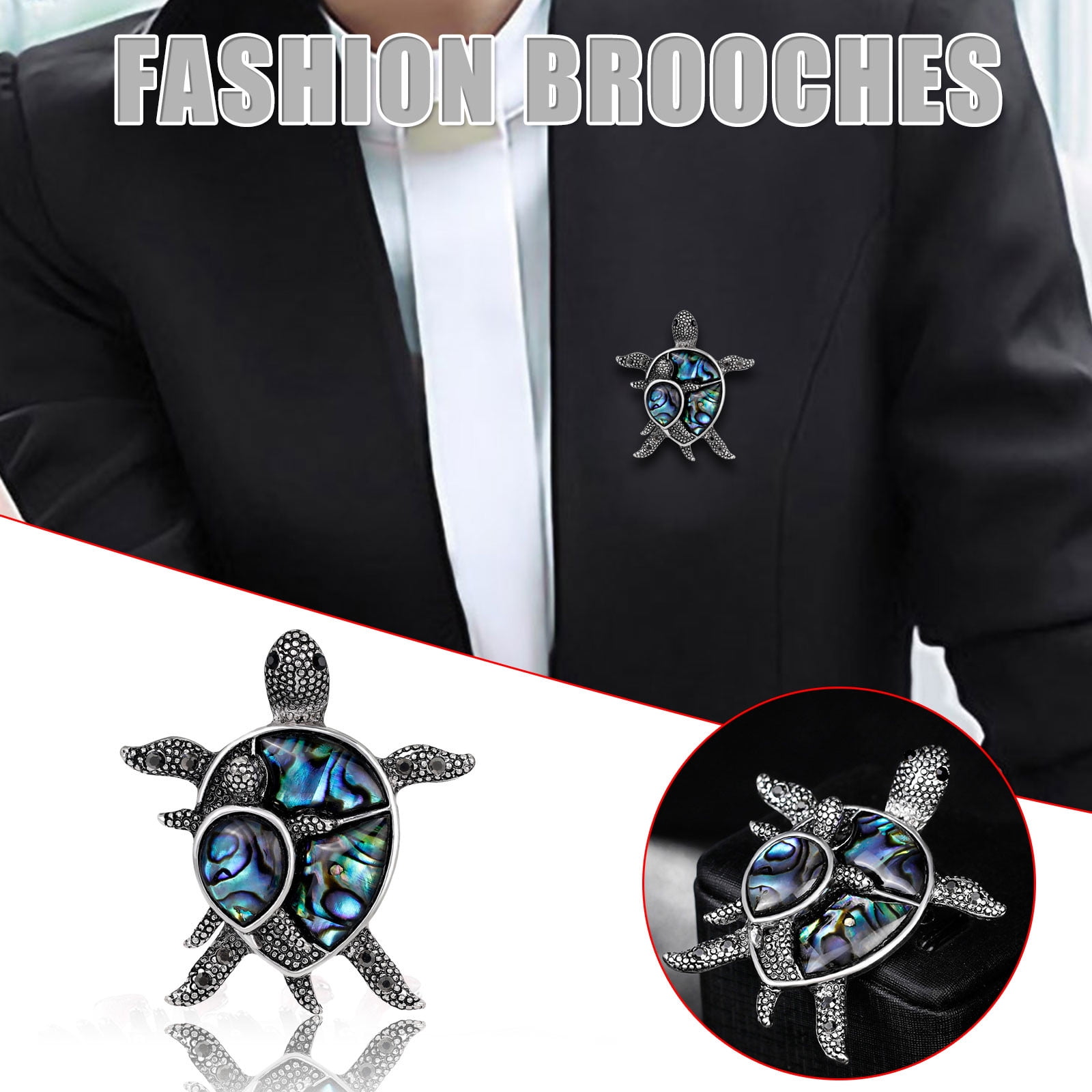 Vintage Huge Blue Stone Glass Shell Turtle Tortoise Animal Figural ...