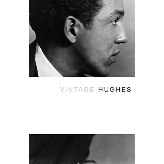 Pre-Owned Vintage Hughes Paperback Langston Hughes