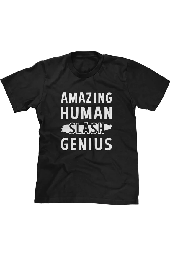 Vintage Human Genius Tv Comedy 99 Jake Amy Quotes Funny Nyc Detective Humor Mens Tee - Perfect Gifts For Everyone