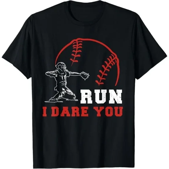 Vintage Humor Baseball Ideas Apparel Sport Fan Team Unisex T-Shirt up to size 5XL