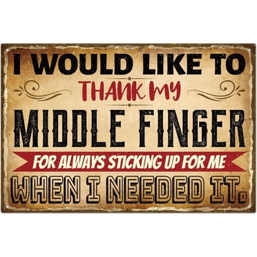 Vintage Metal Tin Sign - Customizable Garage, Man Cave, Or Bar Decor, 30x20 Cm