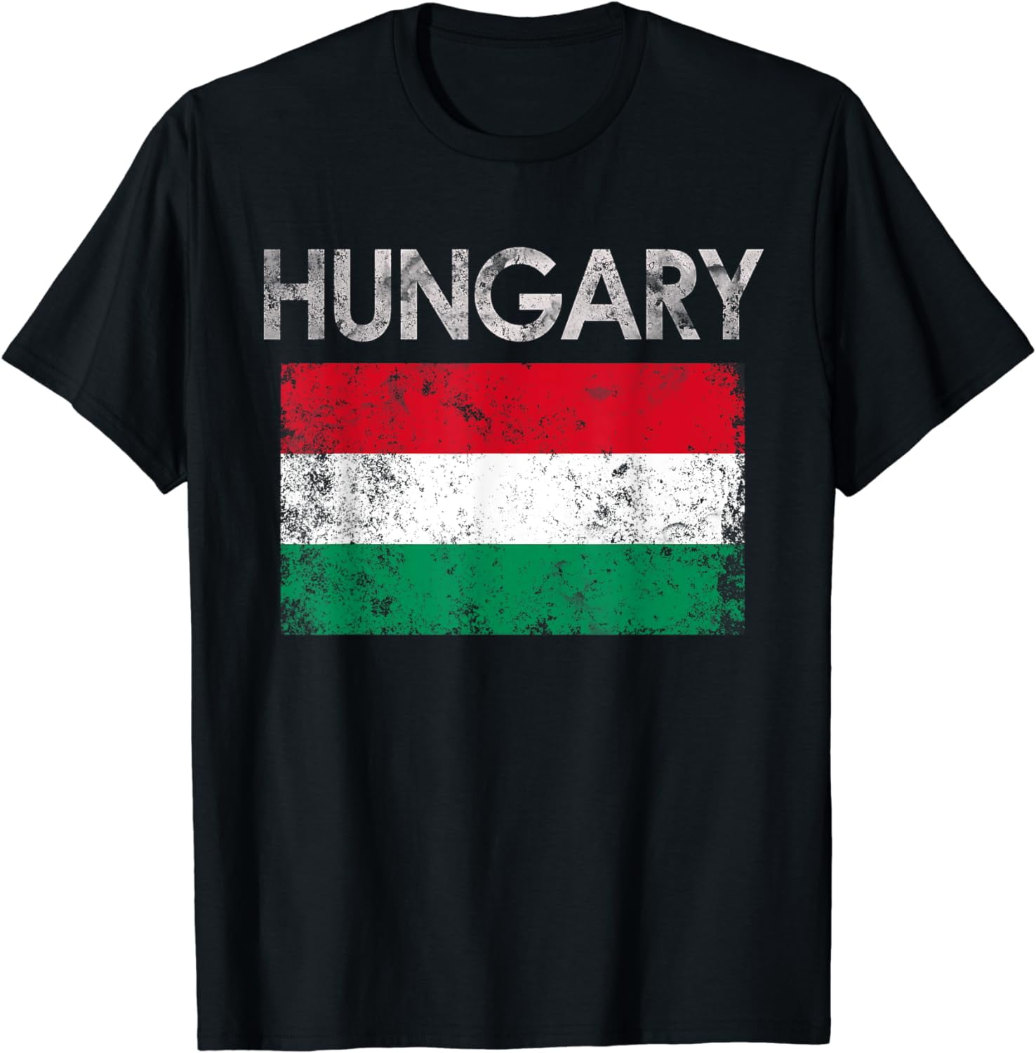 Hungary Flag Classic Shirt