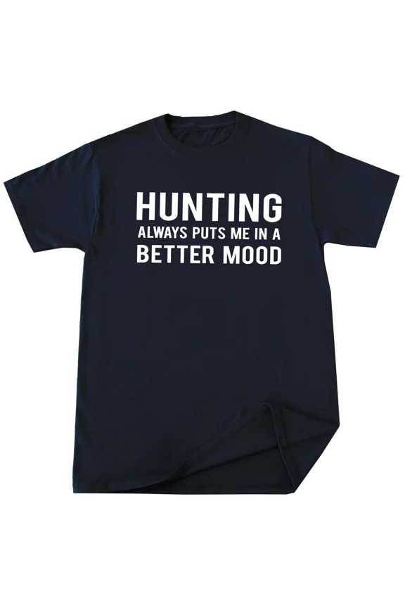 Vintage Hunting Funny T Shirt Hunter Gift Idea Christmas Birthday Gift For Him Her Tees - Perfect Gifts For Everyone